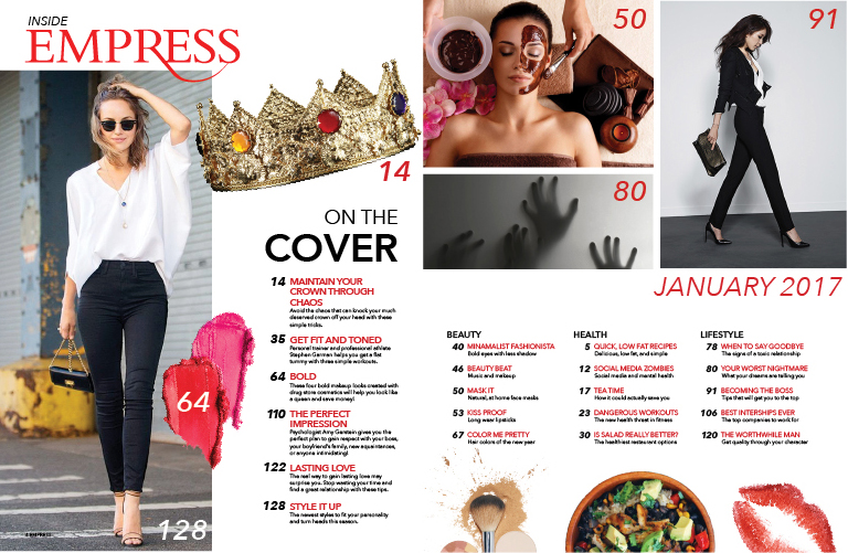 Editorial The Hole Design Story, by Ann Alexander Studios